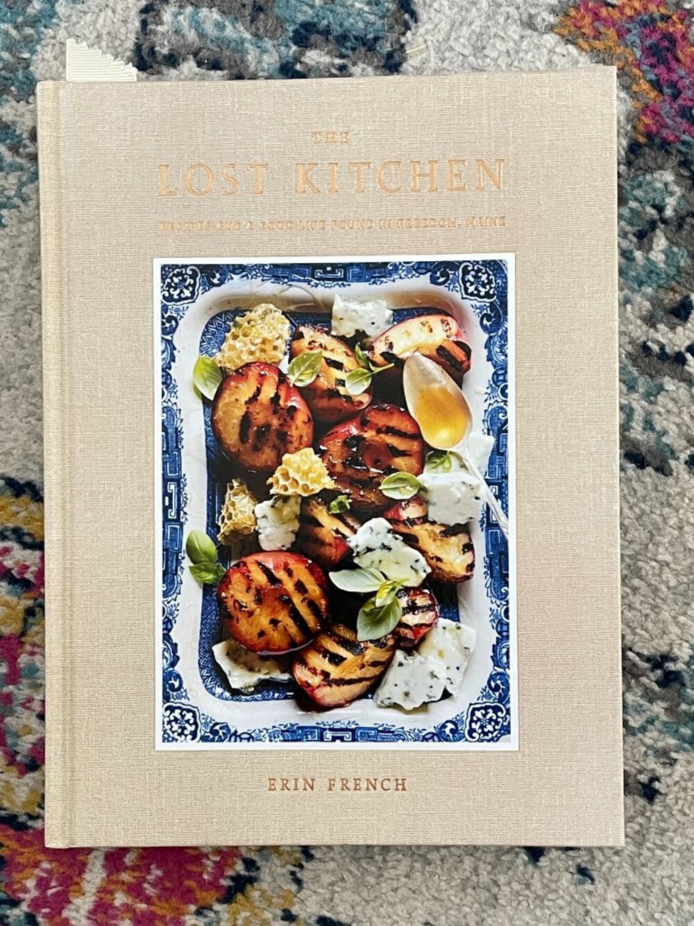 The Lost Kitchen by Erin French-Autographed-Signed In Person!